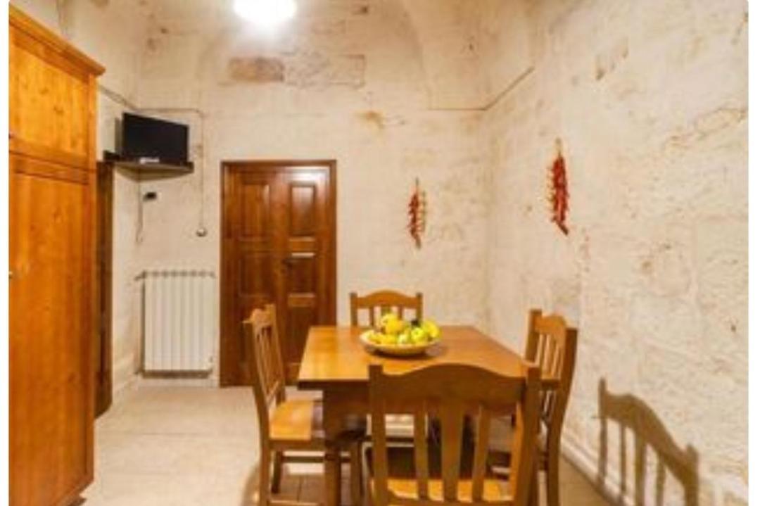 Appartamento Nonna Rosa Ostuni Eksteriør bilde