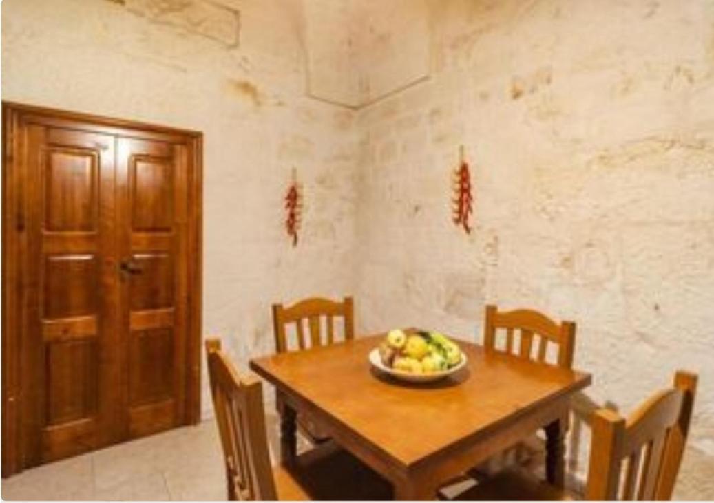 Appartamento Nonna Rosa Ostuni Eksteriør bilde