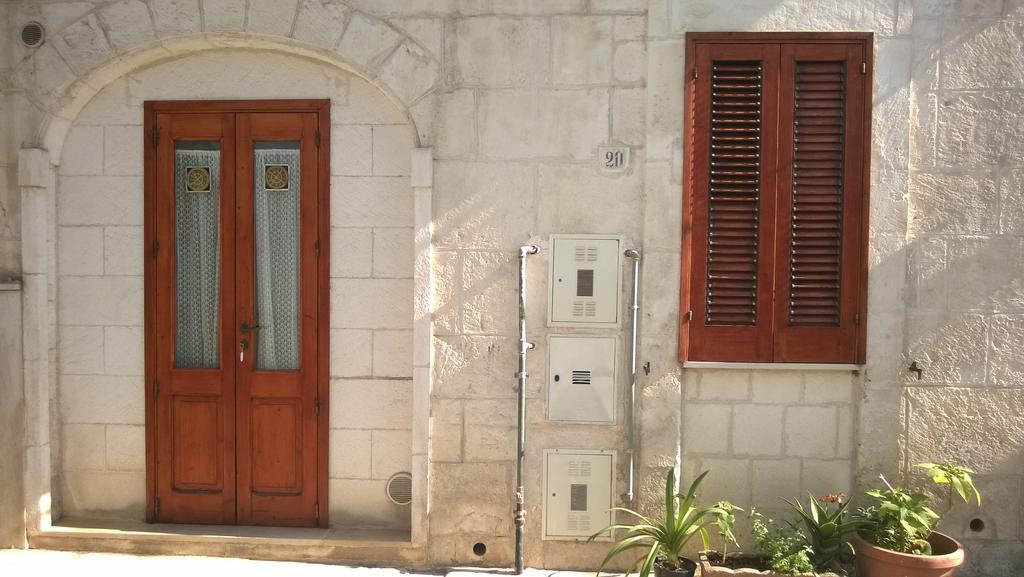 Appartamento Nonna Rosa Ostuni Eksteriør bilde