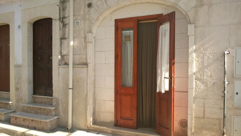 Appartamento Nonna Rosa Ostuni Eksteriør bilde
